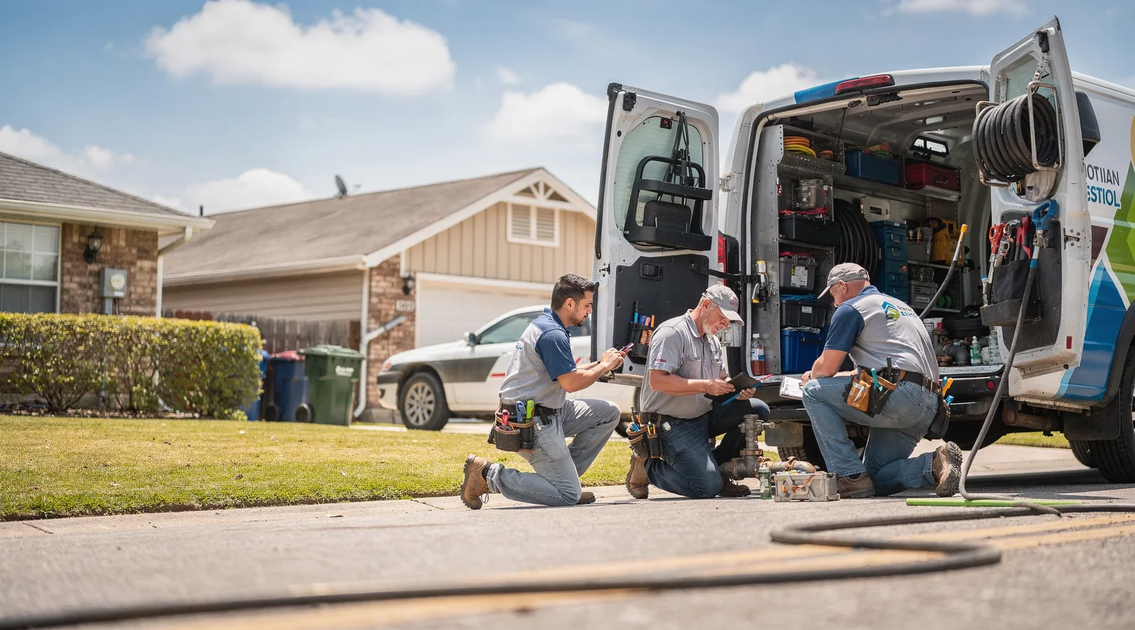 Emergency Plumber in Edmonton, KY near me